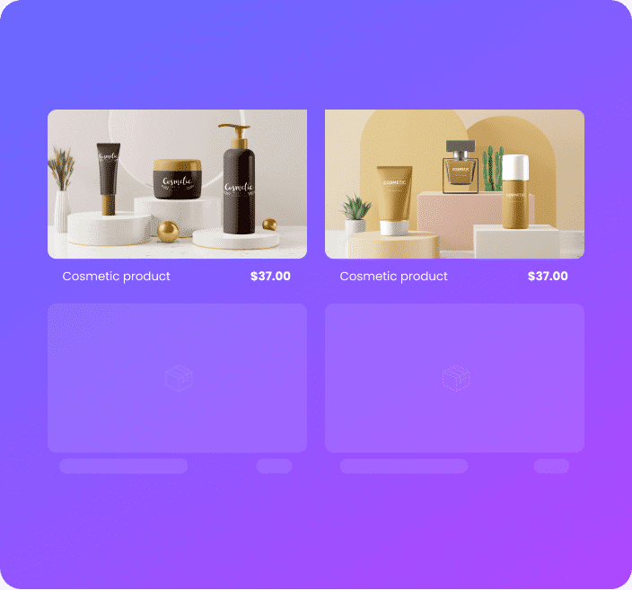 eCommerce Products