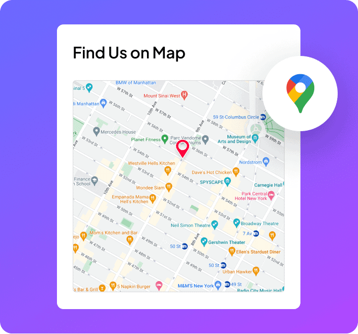 Google Maps