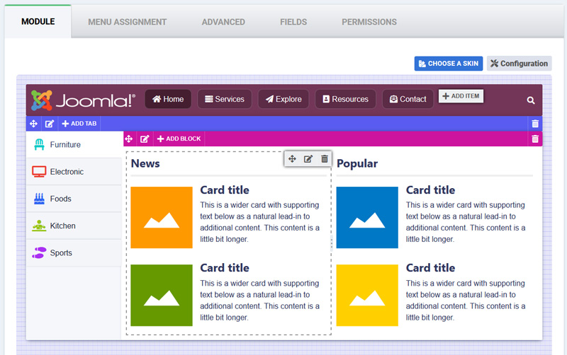 popup builder with Drag & Drop Editor