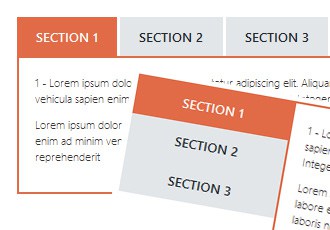 Best Tabs & Slider